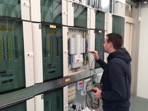 Testing & Inspection